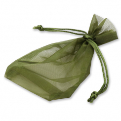 Bodensackerl mittel 14x9x3,5cm moosgrün 