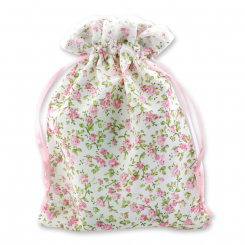 Schafmilchseife Seifennadeln in Stoffsäckchen 240g, Classic 