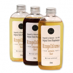 Ringelblumenshampoo mit biologischer Schafmilch 250ml, sortiert 