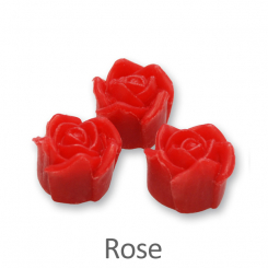 Schafmilchseife Rose Florex mini 7g, Rose 