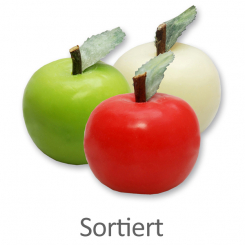 Schafmilchseife Griesapfel 52g, sortiert 