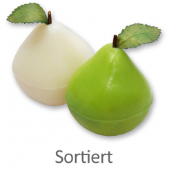 Schafmilchseife Landbirne 62g, sortiert 