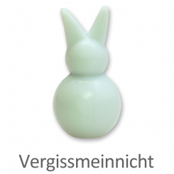 Schafmilchseife Kugelhase 64g, Vergissmeinnicht 