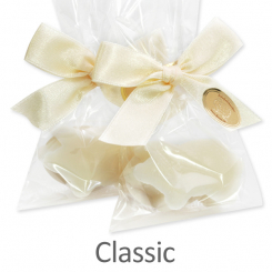 Schafmilchseife Glücksschweinchen 15g, in Cello, Classic 