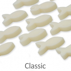 Schafmilchseife Fisch mini mini 3,2g, Classic 