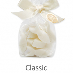 Schafmilchseife Fisch mini mini 3,2g, in Cello, Classic 