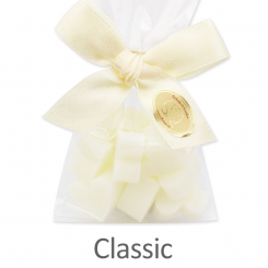 Schafmilchseife Herz mini mini 10x2g, in Cello, Classic 