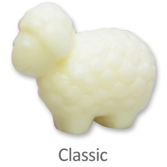 Sheep milk soap sheep 100g, Classic 