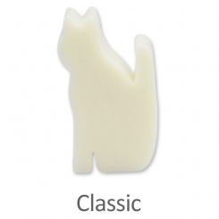 Schafmilchseife Katze Lilli 108g, Classic 