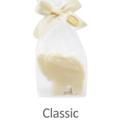 Sheep milk soap elephant 80g, in a cellophane, Classic 