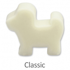 Sheep milk soap dog 72g, Classic 