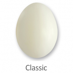 Sheep milk soap egg 61g, Classic 