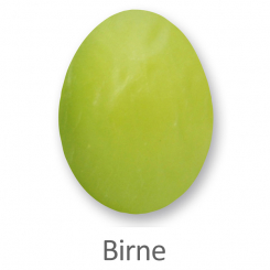 Sheep milk soap egg 61g, Pear 