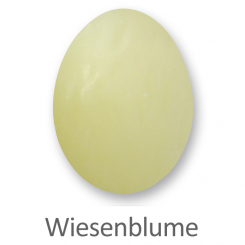 Sheep milk soap egg 61g, Meadow flower 