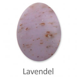 Schafmilchseife Ei 61g, Lavendel 