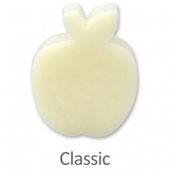 Schafmilchseife Apfel 96g, Classic 