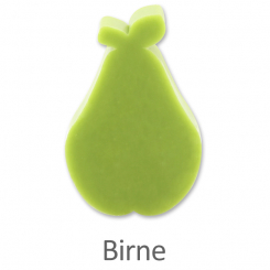 Schafmilchseife Birne 110g, Birne 