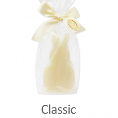 Sheep milk soap rabbit 90g, in a cellophane, Classic 