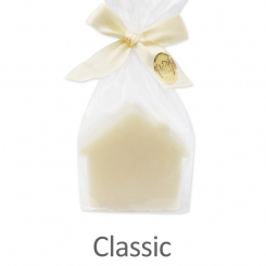 Schafmilchseife Haus 94g, in Cello, Classic 