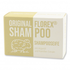 Shampooseife eckig 100g in Schachtel 