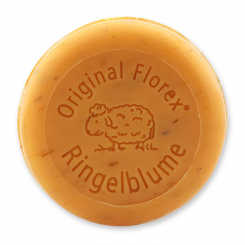 Schafmilchseife rund 100g, Ringelblume 