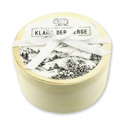 Sheep milk soap 100g in a box "Klang der Berge", Edelweiss 