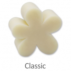 Schafmilchseife Margerite groß 108g, Classic 
