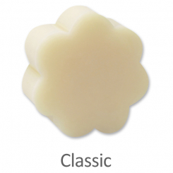 Schafmilchseife Blume 115g, Classic 