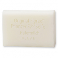 Vegan oil soap 100g, Oat milk 