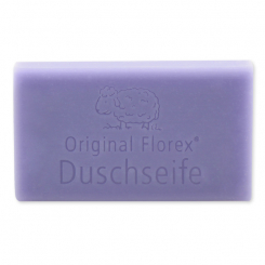 Shower soap with sheep milk 120g, Lavender 