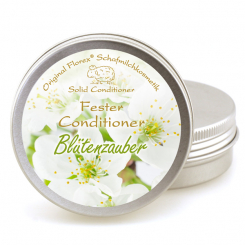 Fester Conditioner 50g, Blütenzauber 