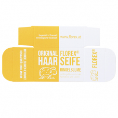 Hair soap with sheep milk 100g, Melissa 