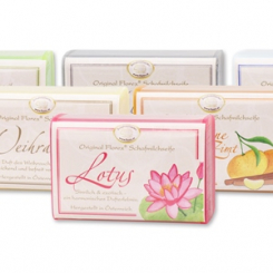 Sheep milk soap square 100g classic, sorted 