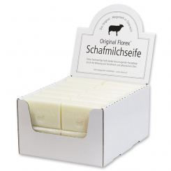Sheep milk soap square 100g, Sheep milk 