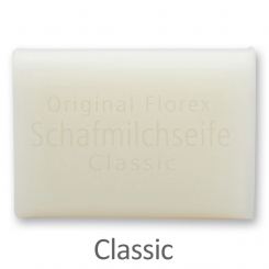 Sheep milk soap square 100g, Classic 