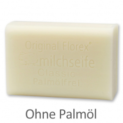 Sheep milk soap 100g without palm oil, classic 