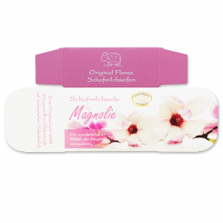 Paper box MC for sheep milk soap square 100g, Magnolia 