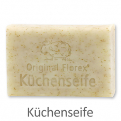 Schafmilchseife eckig 100g, Küchenseife 