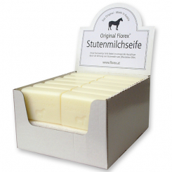 Milk soap square 100g, Mare's Milk 