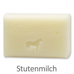 Milk soap square 100g, Mare's Milk 