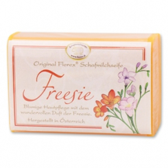 Schafmilchseife eckig 100g klassisch, Freesie 