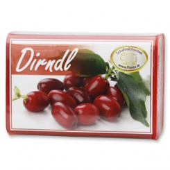 Schafmilchseife eckig 100g modern, Dirndl 