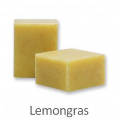 Sheep milk soap cubic 20g, Lamongrass 