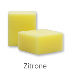 Schafmilchseife Würfel 20g, Zitrone 