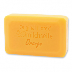Sheep milk soap 200g, Orange 