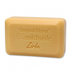 Sheep milk soap 200g, Swiss stone pine 