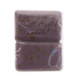 Sheep milk soap "Luxury" 100g, Lavender 