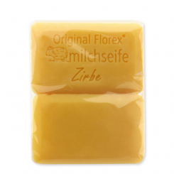 Sheep milk soap "Luxury" 100g, Swiss pine 