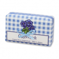 Sheep milk soap Luxury 100g "Greetings from Austria", Classic 