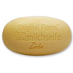 Schafmilchseife 150g Handsome, Zirbe 